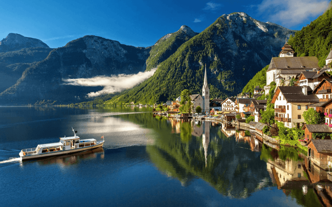 5 schöne Reiseziele in Oberösterreich