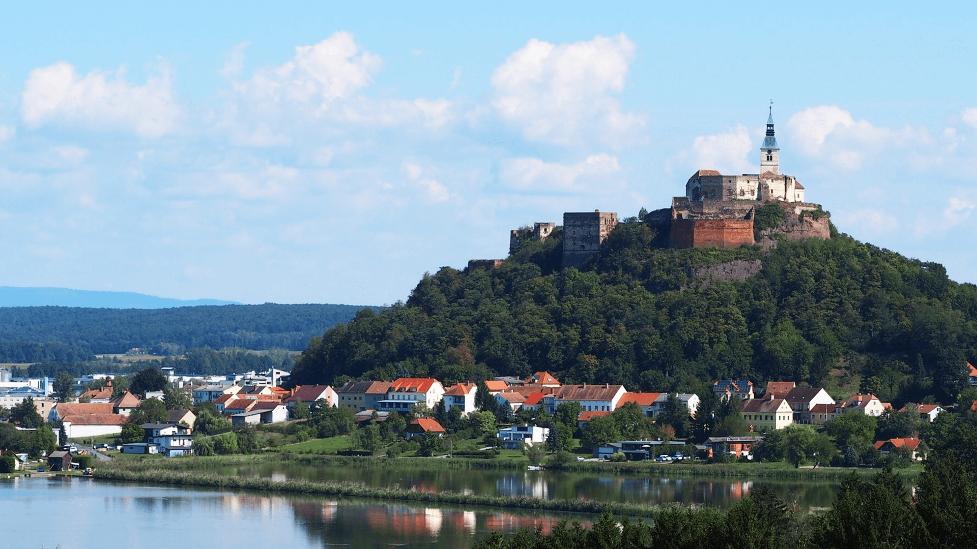 5 schöne Reiseziele in Burgenland