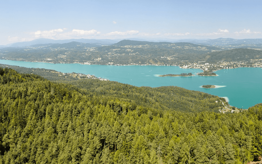 5 schöne Reiseziele in Kärnten