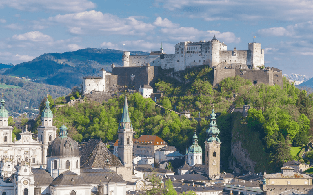 5 schöne Reiseziele in Salzburg