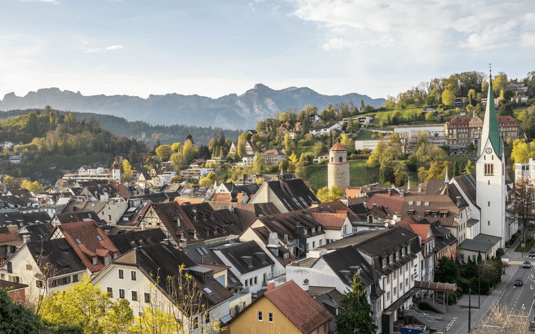 5 schöne Reiseziele in Vorarlberg