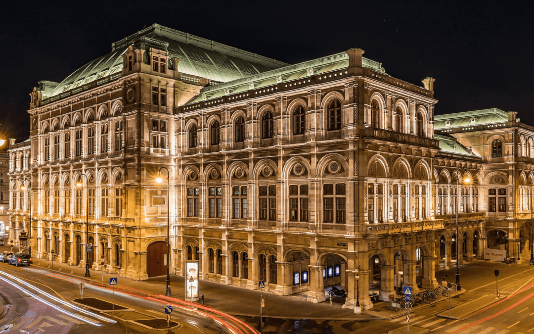 5 schöne Reiseziele in Wien