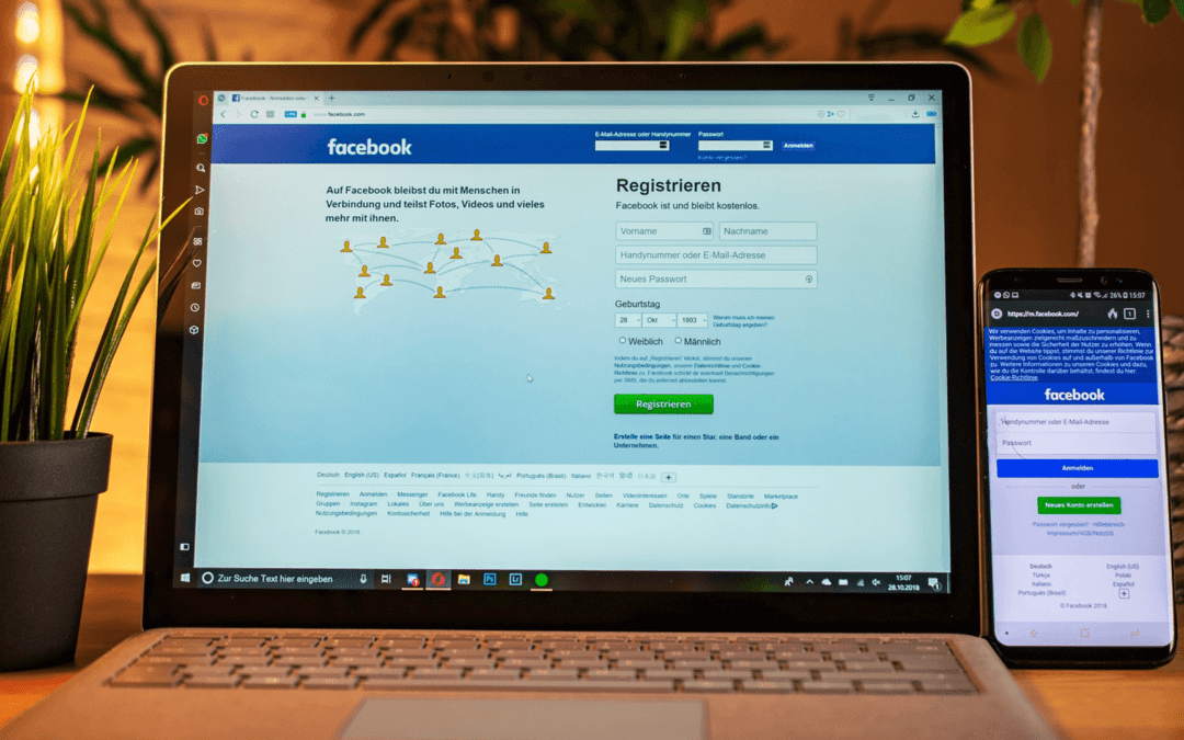 5 interessante Fakten über Facebook – Das musst Du wissen!