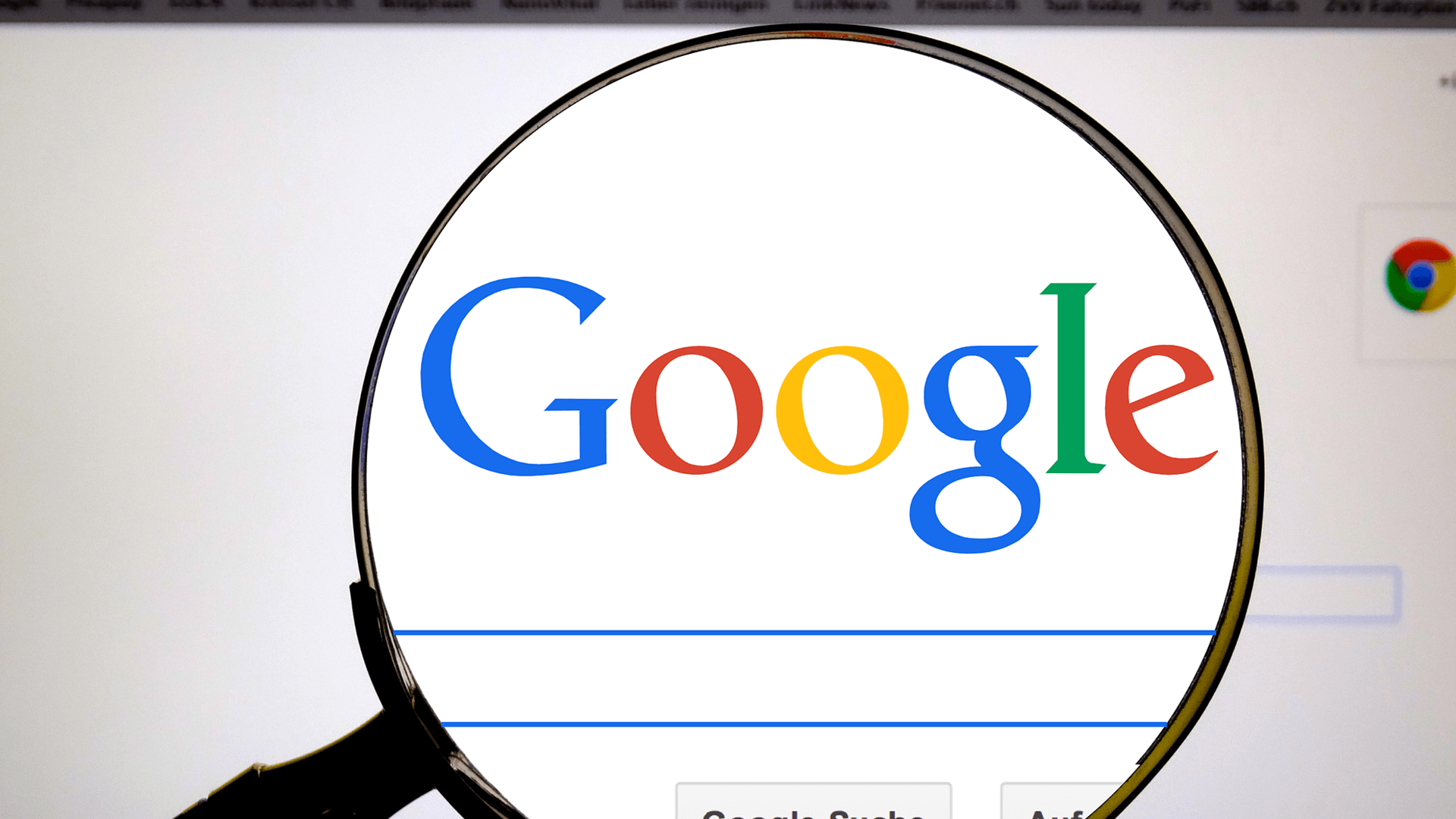 5 interessante Fakten über Google – Das musst Du wissen!