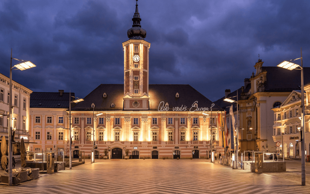 5 schöne Reiseziele in Niederösterreich