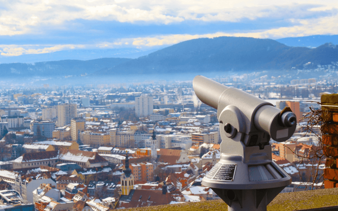 5 schöne Reiseziele in Steiermark