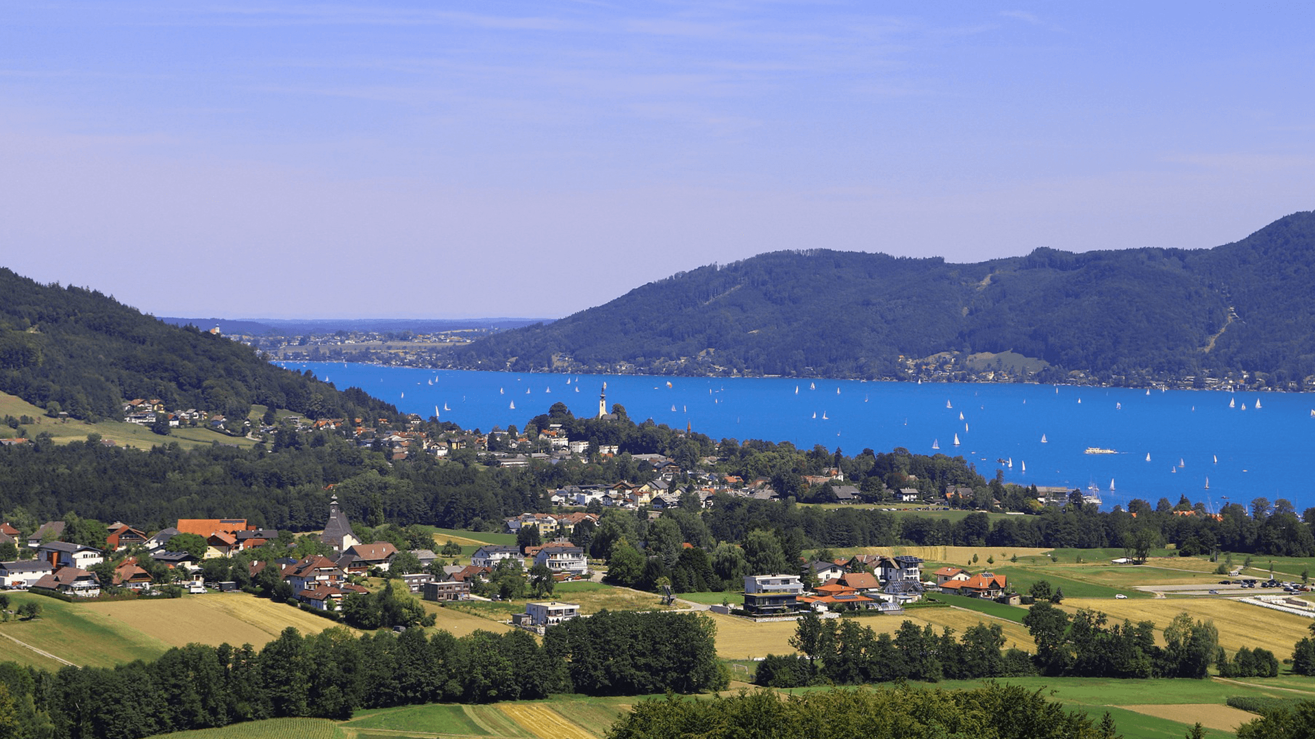 Reiseziel Attersee – Das musst Du sehen!