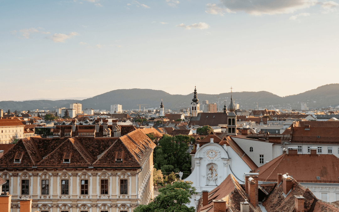 Reiseziel Graz – Das musst Du sehen!