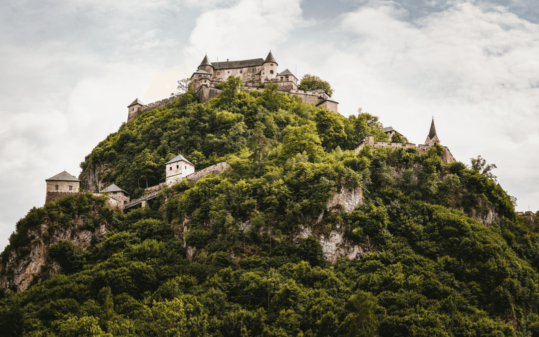 Reiseziel Hochosterwitz – Das musst Du sehen!