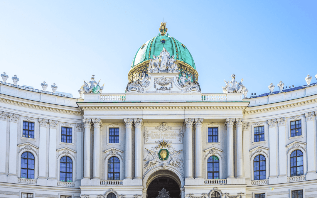 Reiseziel Hofburg- Das musst Du sehen!