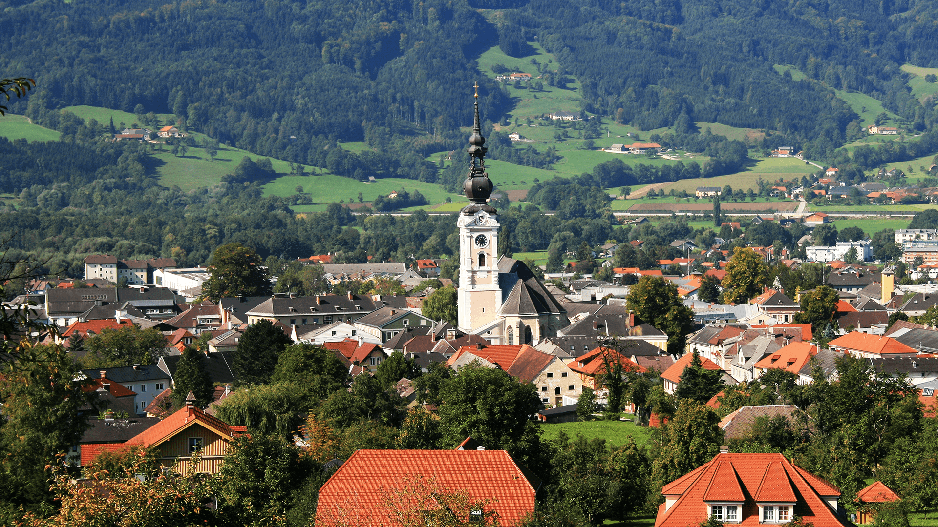 Reiseziel Kirchdorf an der Krems – Das musst Du sehen!