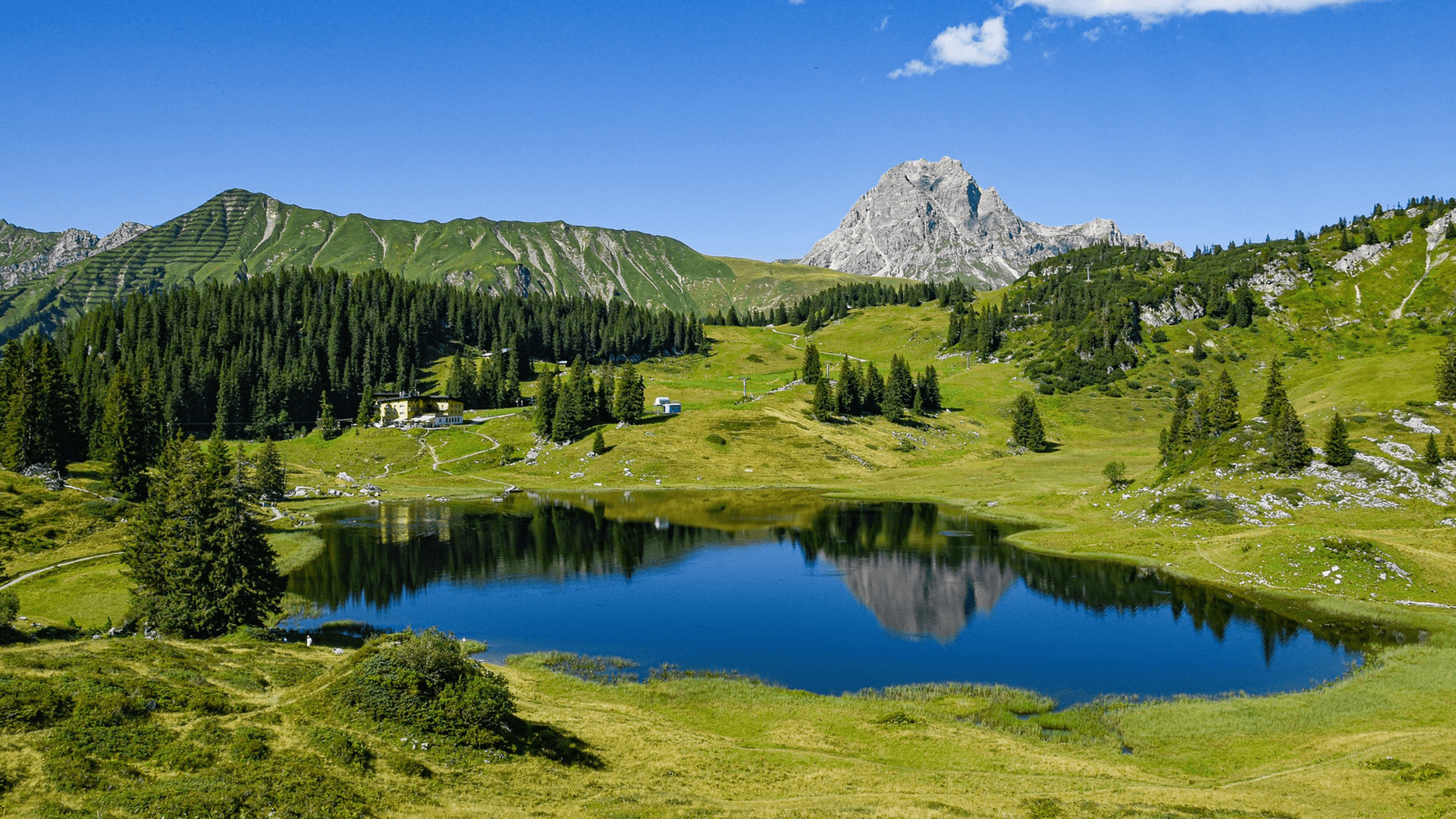 Reiseziel Körbersee – Das musst Du sehen!