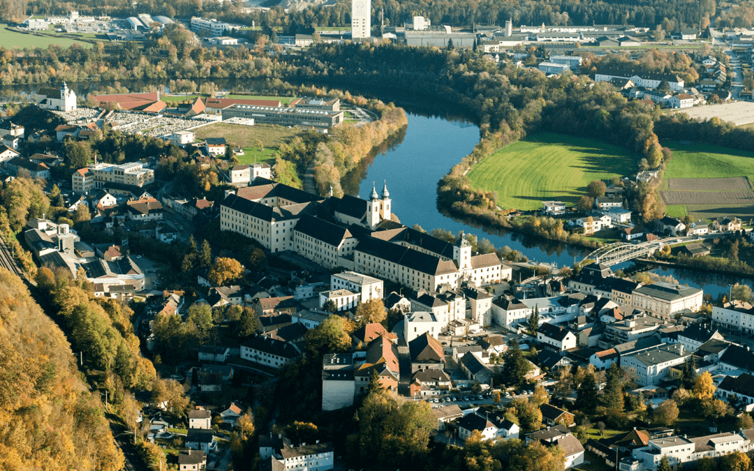 Reiseziel Lambach – Das musst Du sehen!