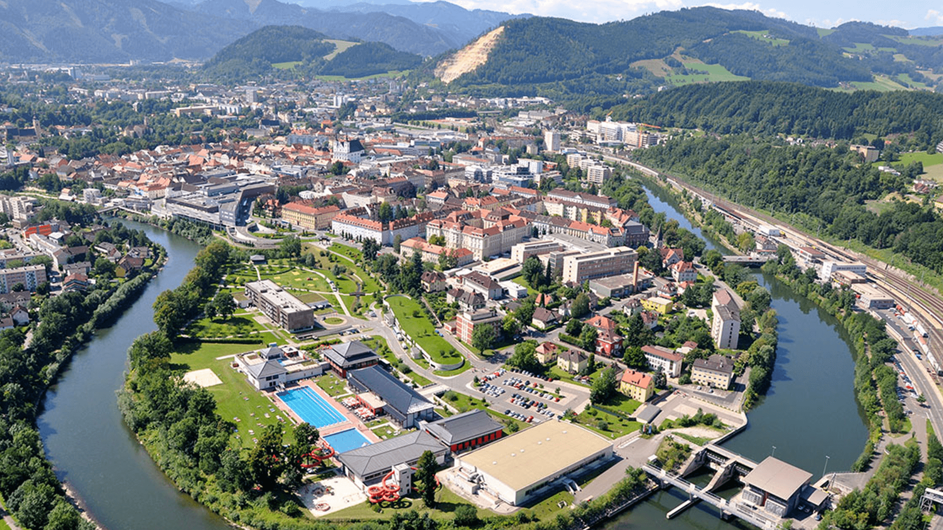 Reiseziel Leoben – Das musst Du sehen!