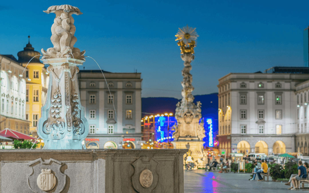 Reiseziel Linz – Das musst Du sehen!