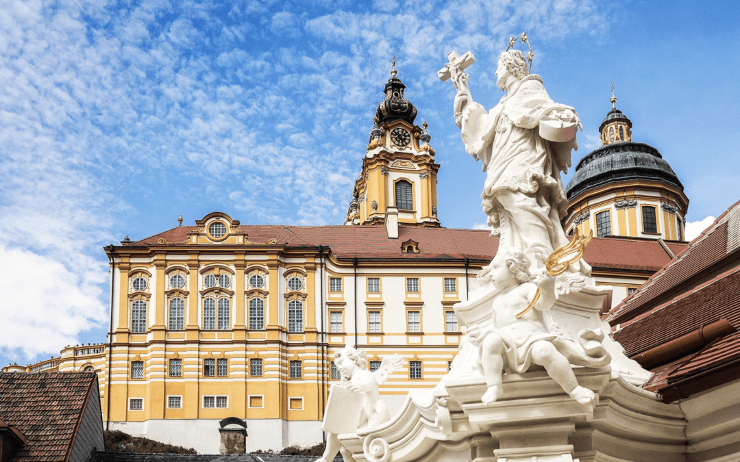 Reiseziel Melk – Das musst Du sehen!