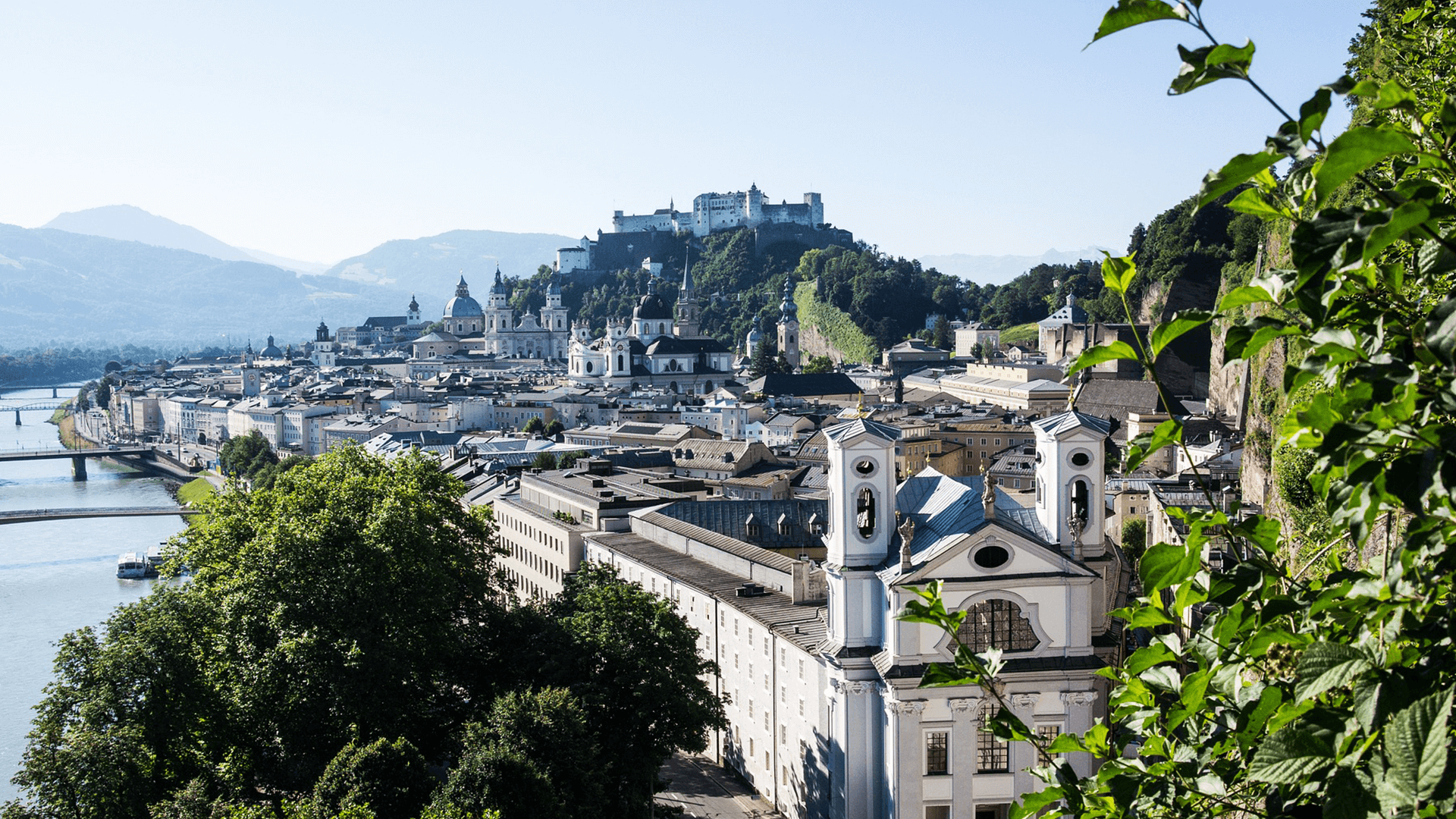 Reiseziel Salzburger Altstadt – Das musst Du sehen!