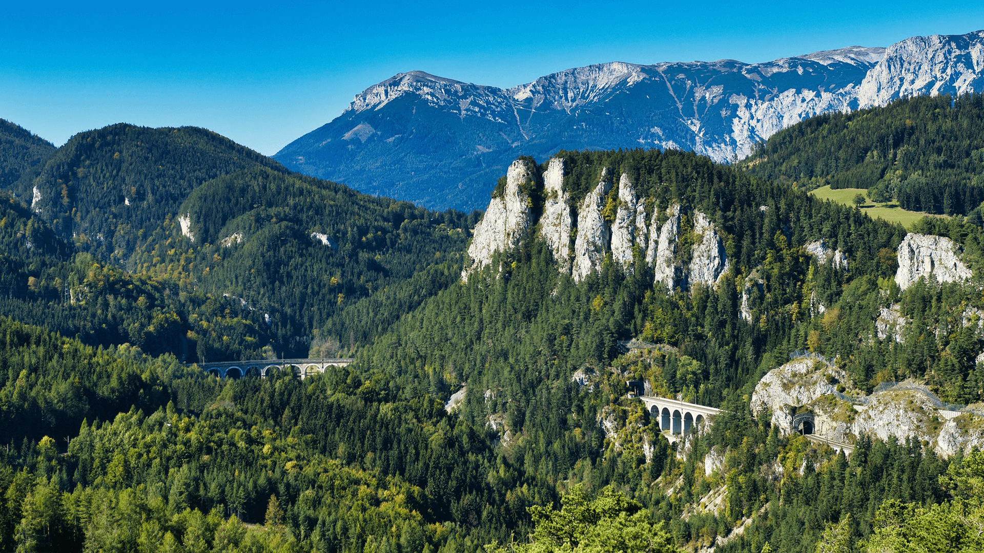 Reiseziel Semmering – Das musst Du sehen!