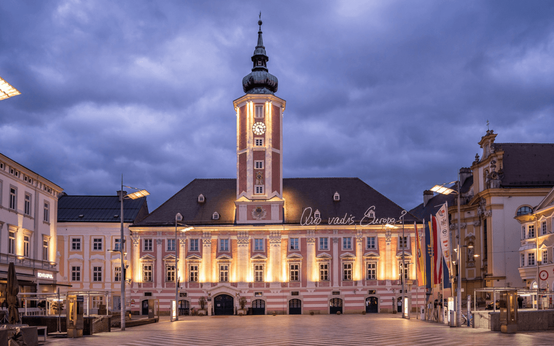 Reiseziel St. Pölten – Das musst Du sehen!