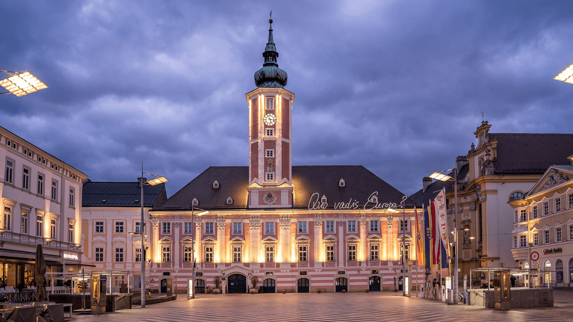 Reiseziel St. Pölten – Das musst Du sehen!