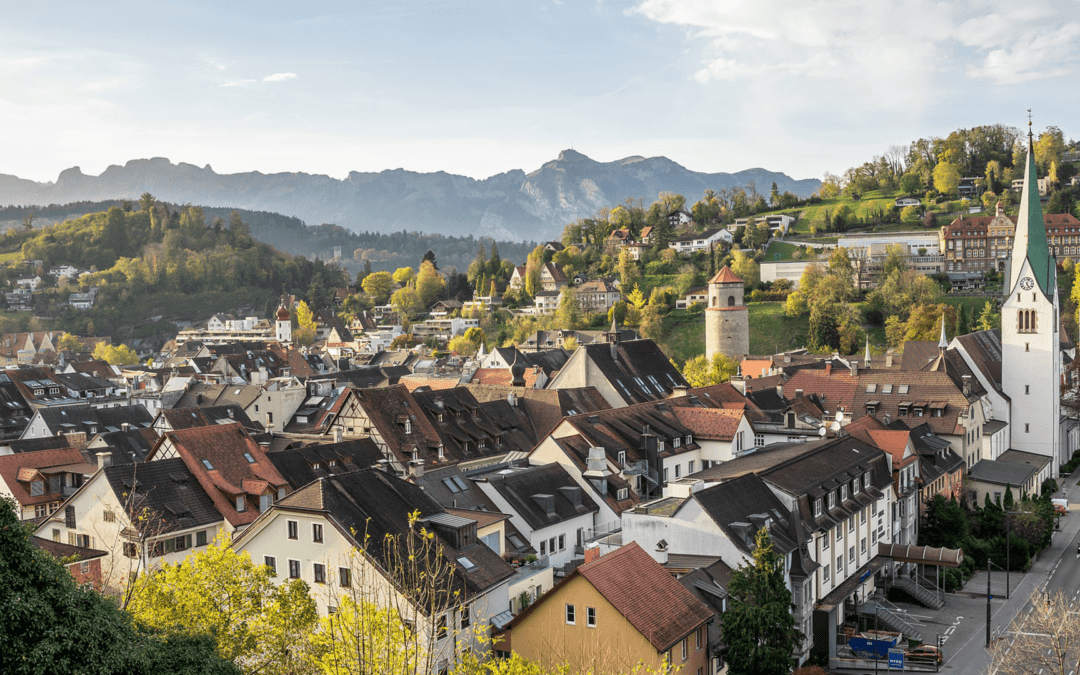 Reiseziel Stadt Feldkirch – Das musst Du sehen!