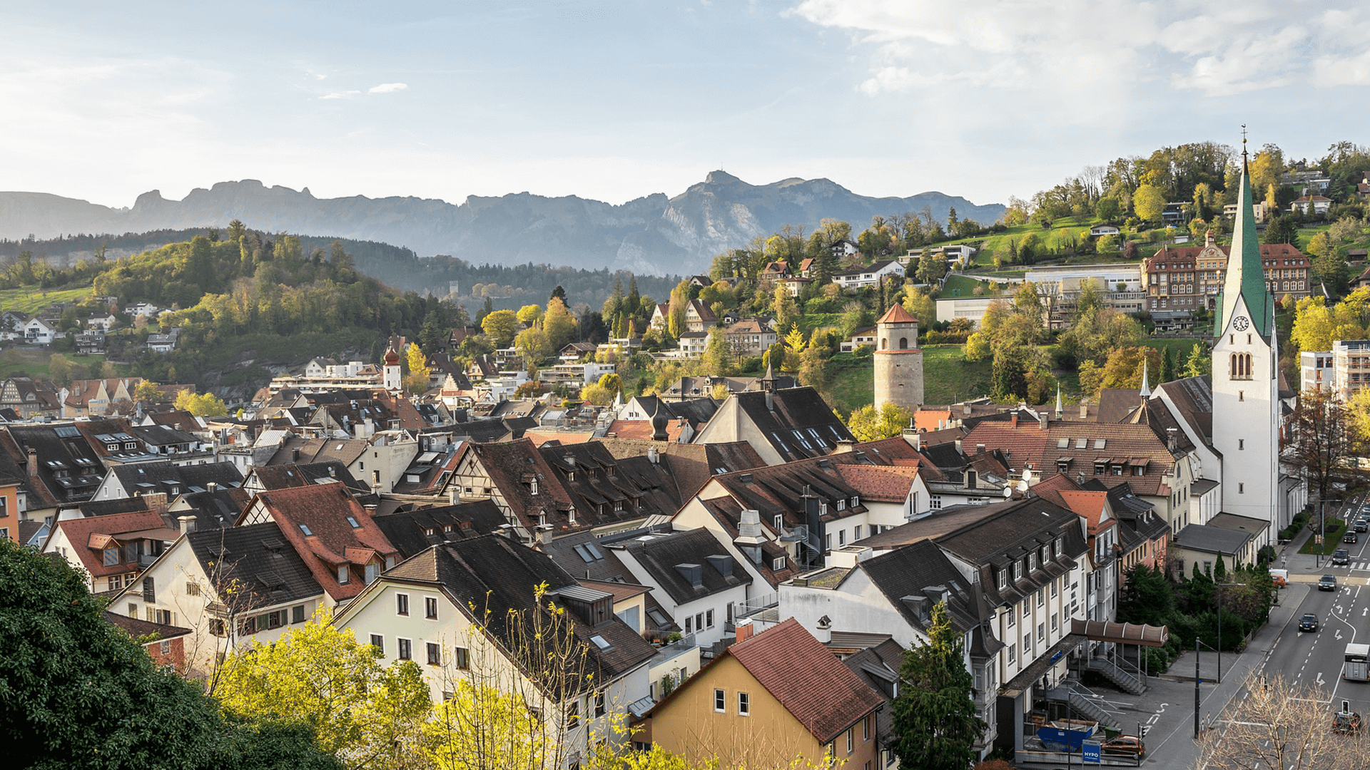 Reiseziel Stadt Feldkirch – Das musst Du sehen!