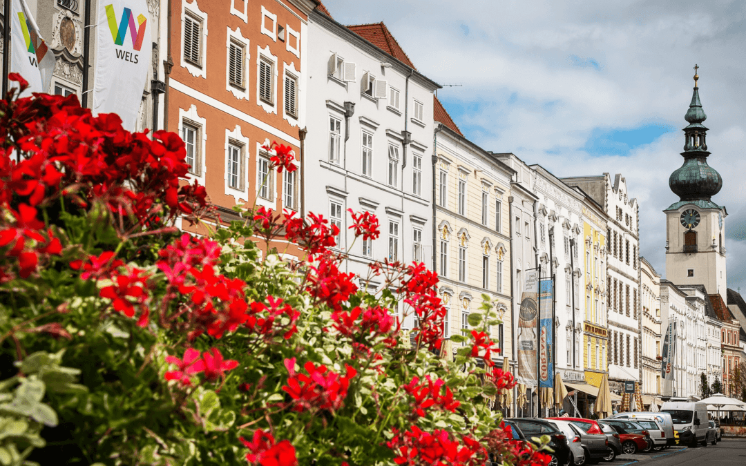 Reiseziel Wels – Das musst Du sehen!