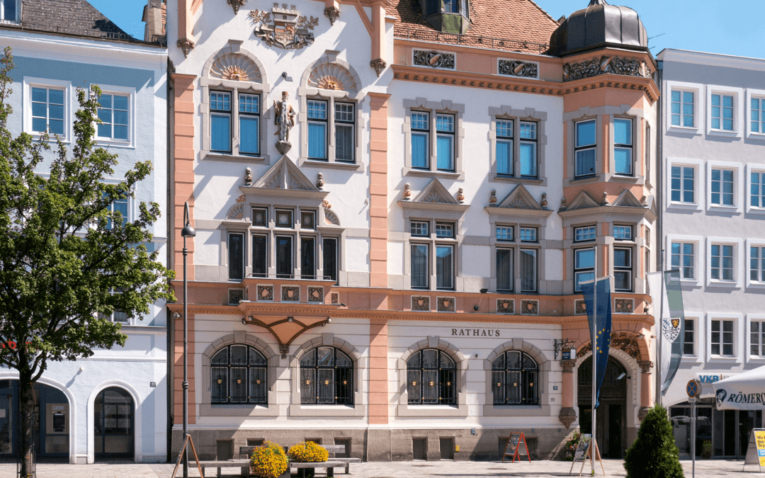 Reiseziel Braunau – Das musst Du sehen!