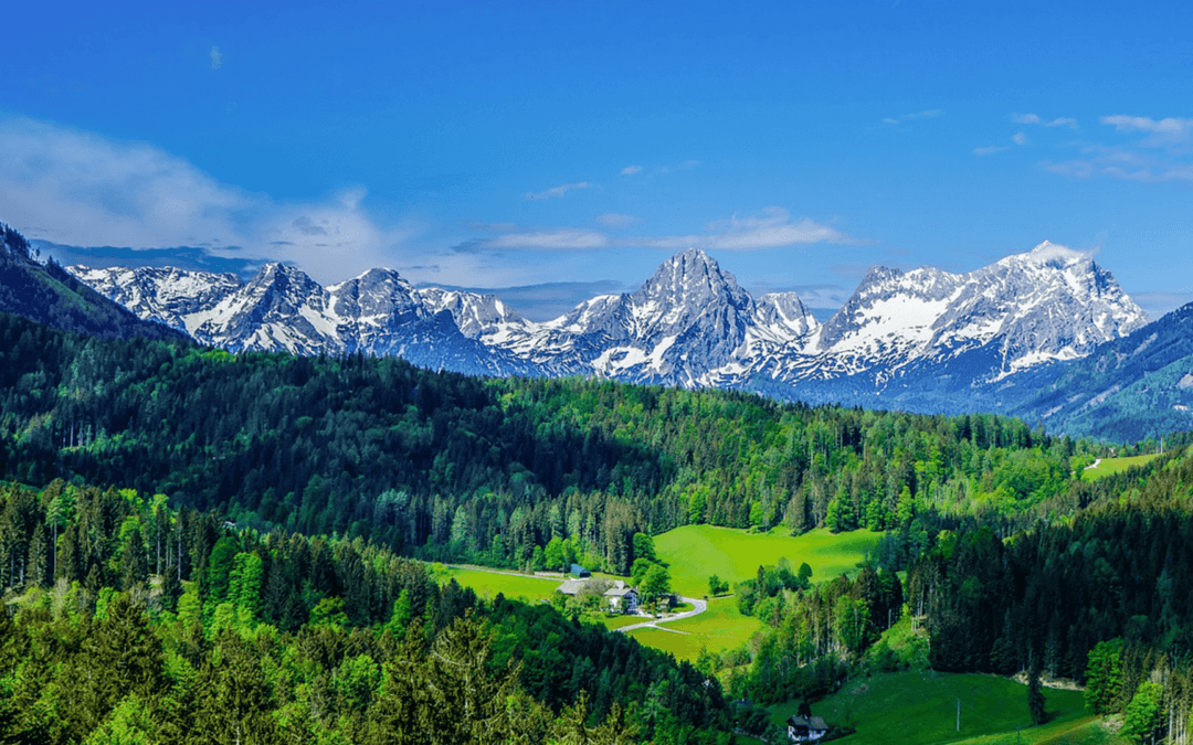 Reiseziel Hinterstoder – Das musst Du sehen!