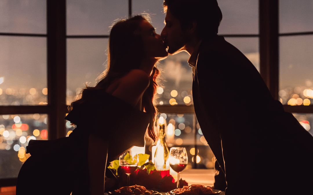 5 Ideen für einen romantischen Paarabend!