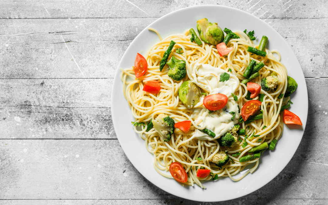 Pasta Primavera: Frühlingsfrische Genüsse auf Ihrem Teller!