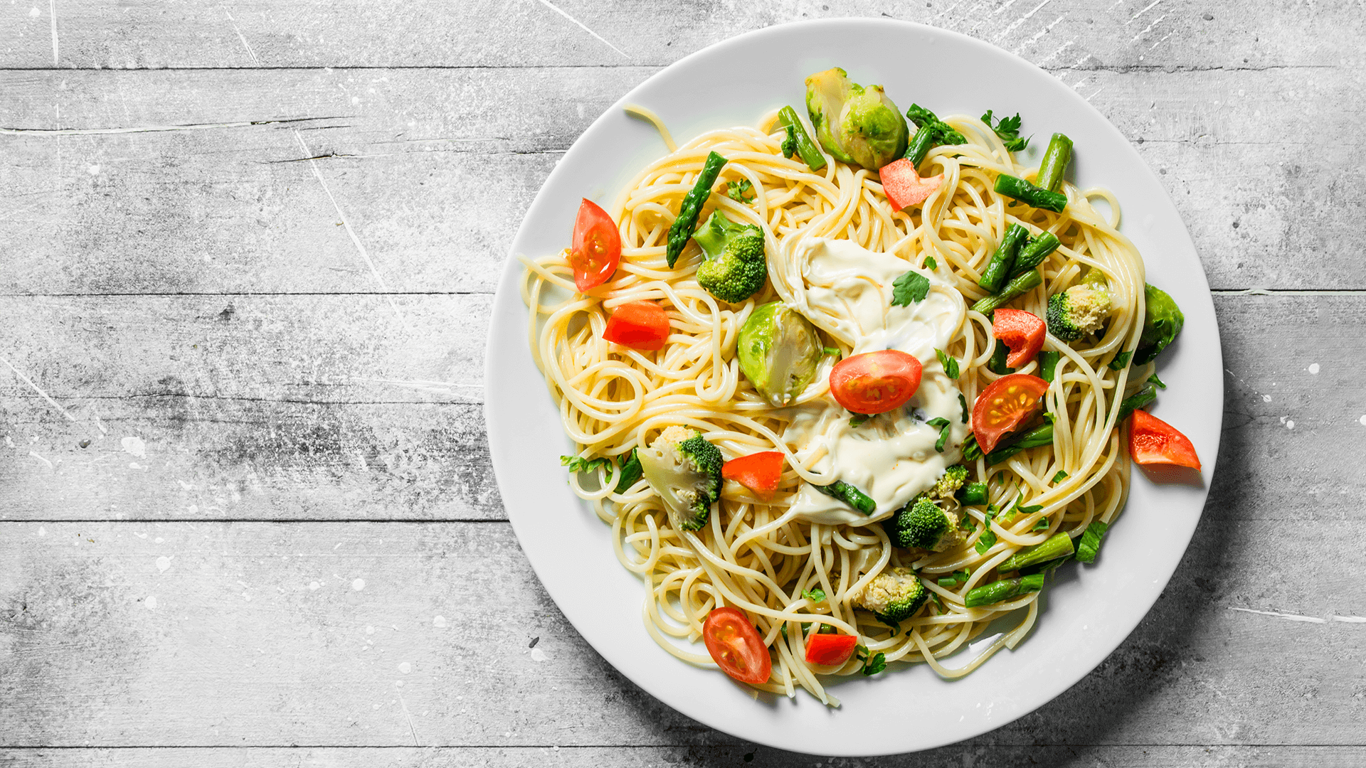 Pasta Primavera: Frühlingsfrische Genüsse auf Ihrem Teller!