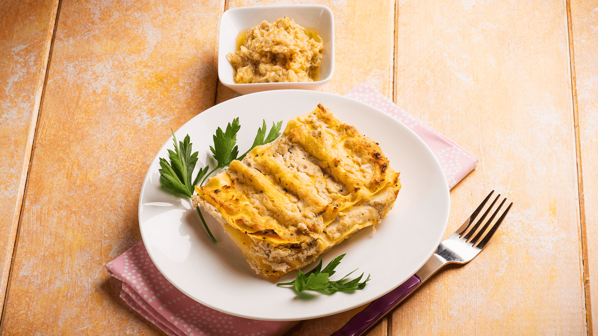 Vegetarische Gemüselasagne: Dein Genuss ohne Fleisch!