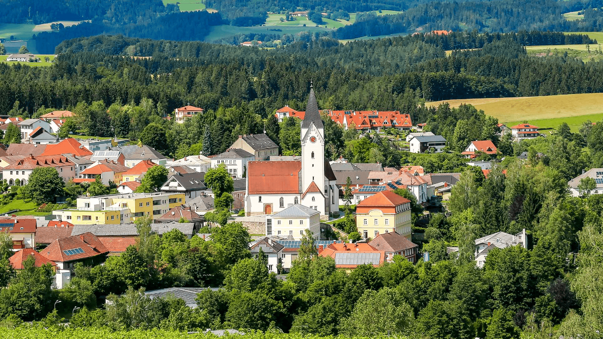 Reiseziel Bad Zell – Das musst Du sehen!