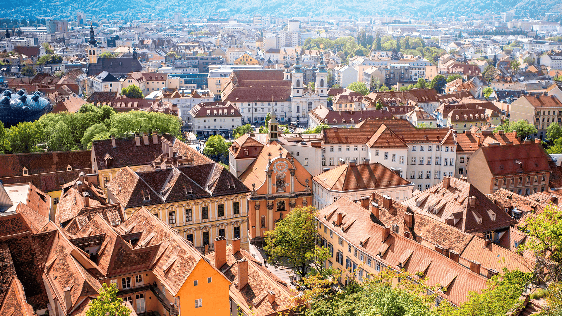 Reiseziel Grazer Altstadt – Das musst Du sehen!