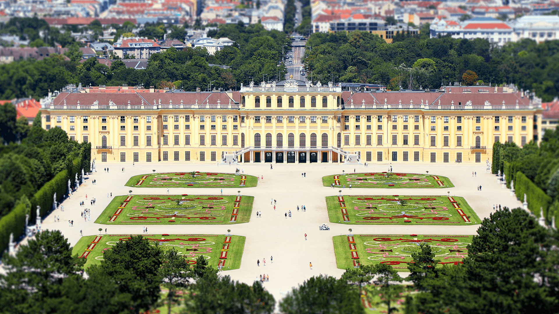 Reiseziel Schloss Schönbrunn – Das musst Du sehen!