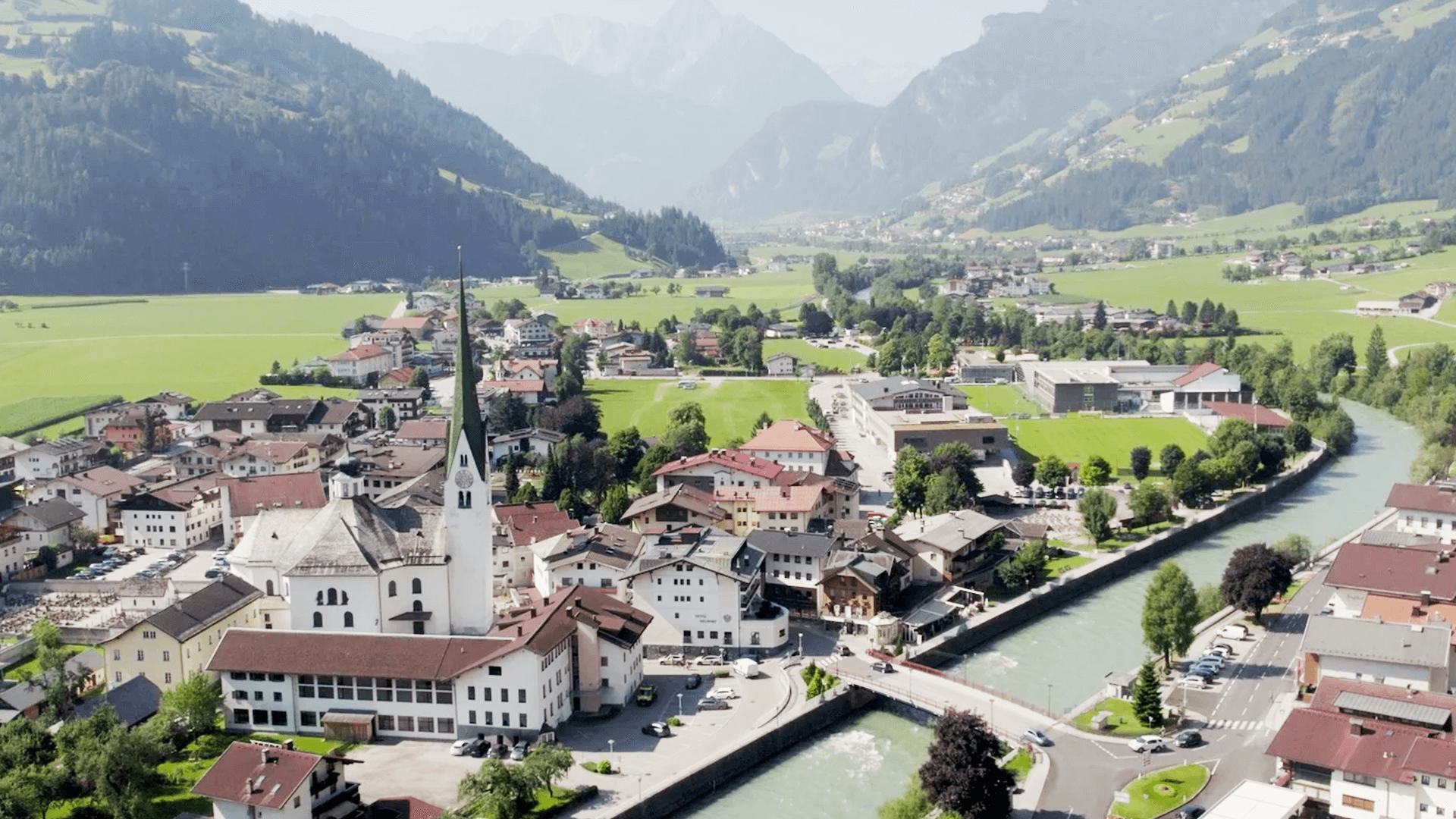 Reiseziel Zell am Ziller – Das musst Du sehen!