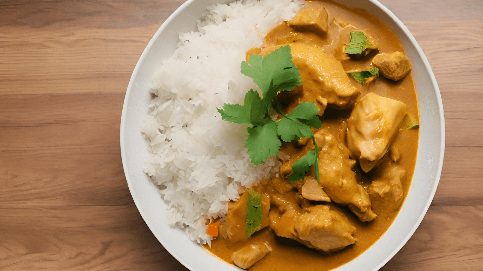 Hähnchen-Curry: Ein Aromenfest auf deinem Teller