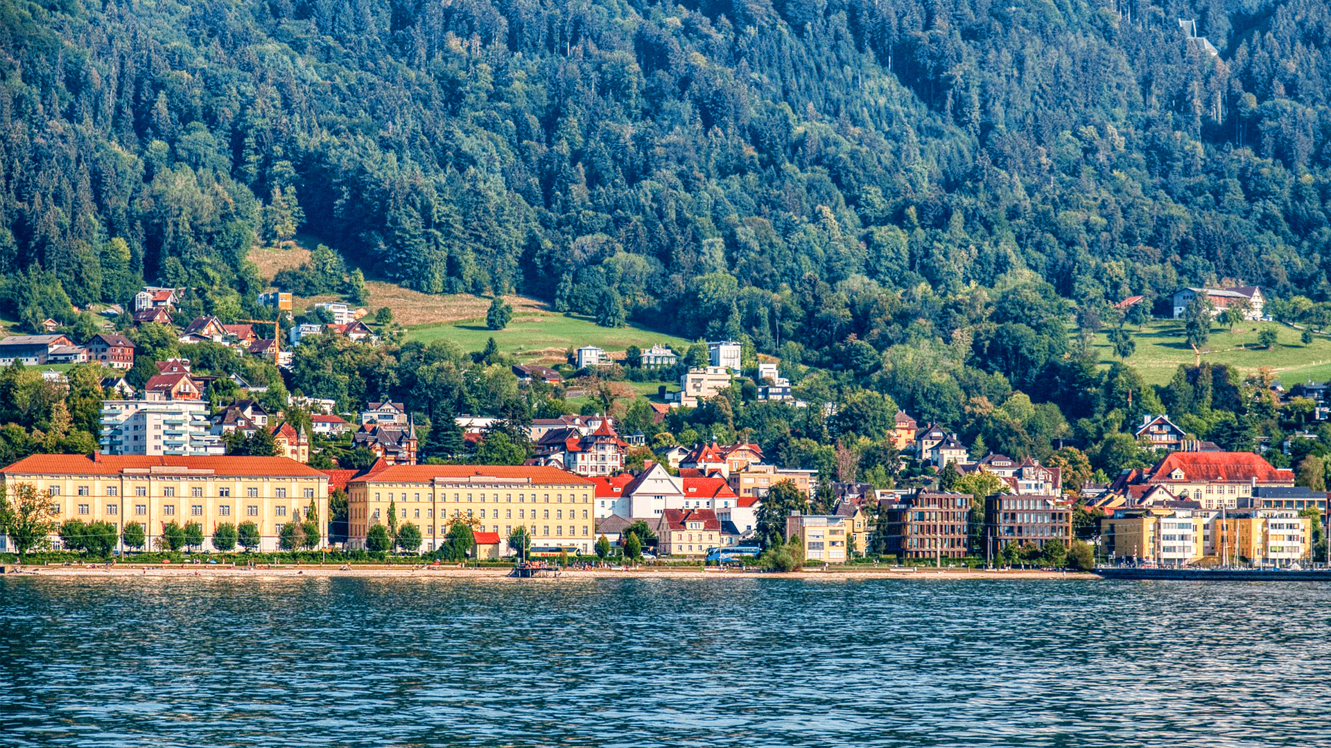 Reiseziel Bodensee – Das musst Du sehen!