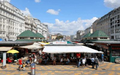 Reiseziel Wiener Naschmarkt – Das musst Du sehen!