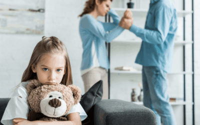 Wie erkläre ich eine Trennung den Kindern? – 5 Tipps für Eltern in Trennungssituationen