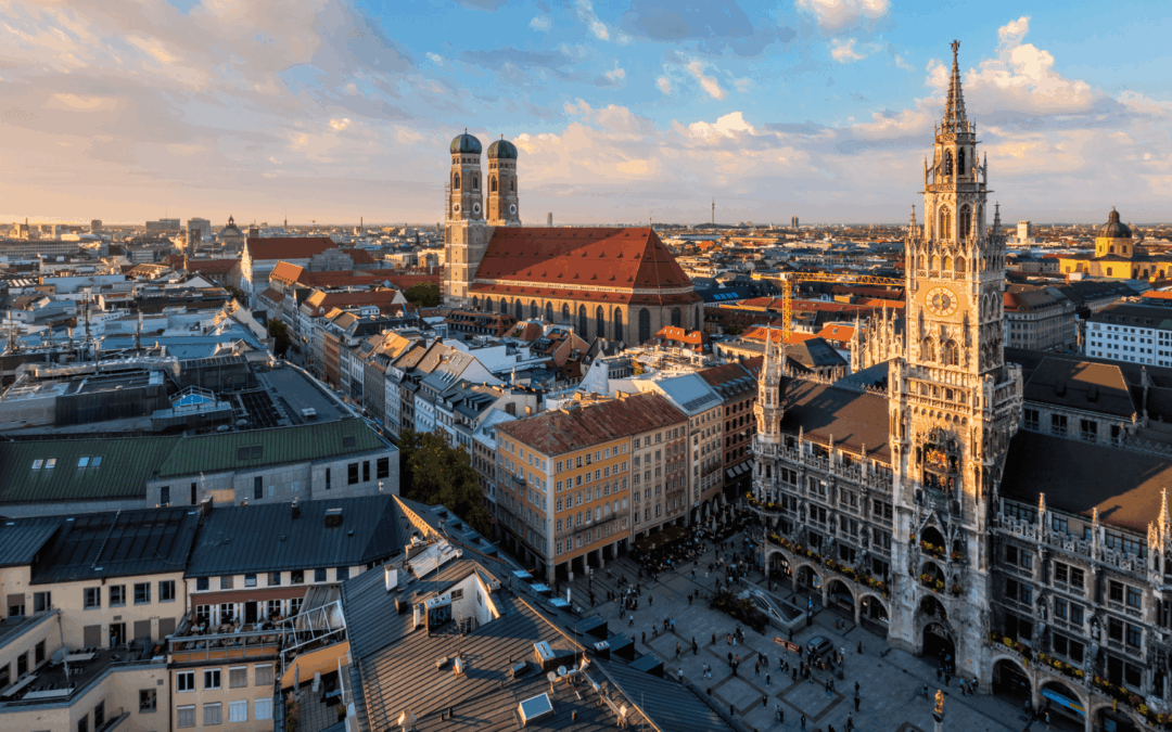 5 Reiseziele in der Stadt München  – Das musst Du sehen!