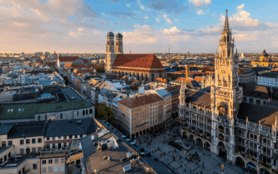 5 Reiseziele in der Stadt München  – Das musst Du sehen!