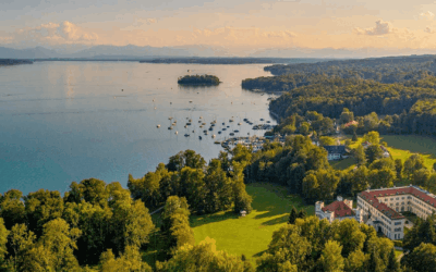 5 schöne Reiseziele am Starnberger See – Natur, Kultur und Erholung erleben