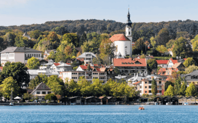 5 schöne Reiseziele in Starnberg – Entdecke die Highlights der Seestadt