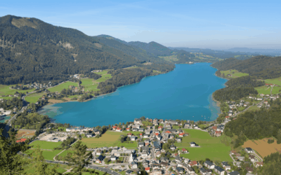 Reiseziel Fuschl am See – Natur, Kultur und Genuss im Salzkammergut