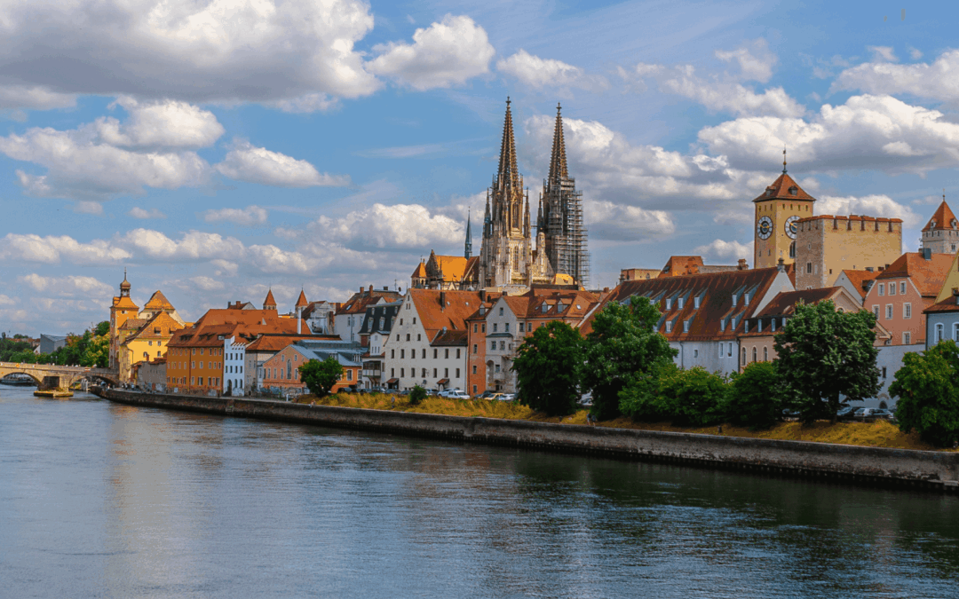 5 Reiseziele in Regensburg