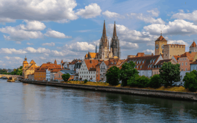 5 Reiseziele in Regensburg