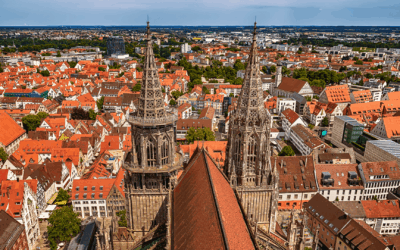 5 sehenswerte Reiseziele in Ulm – Zwischen Gotik, Geschichte und Donauflair