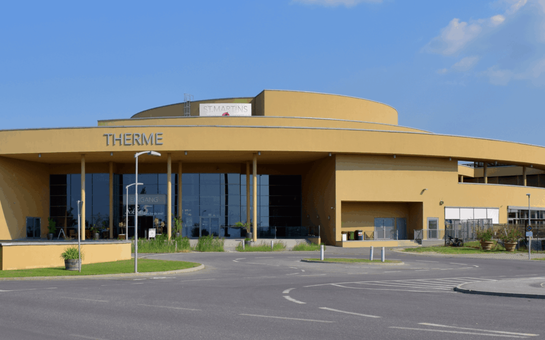 Reiseziel St. Martins Therme & Lodge – Das musst Du sehen!